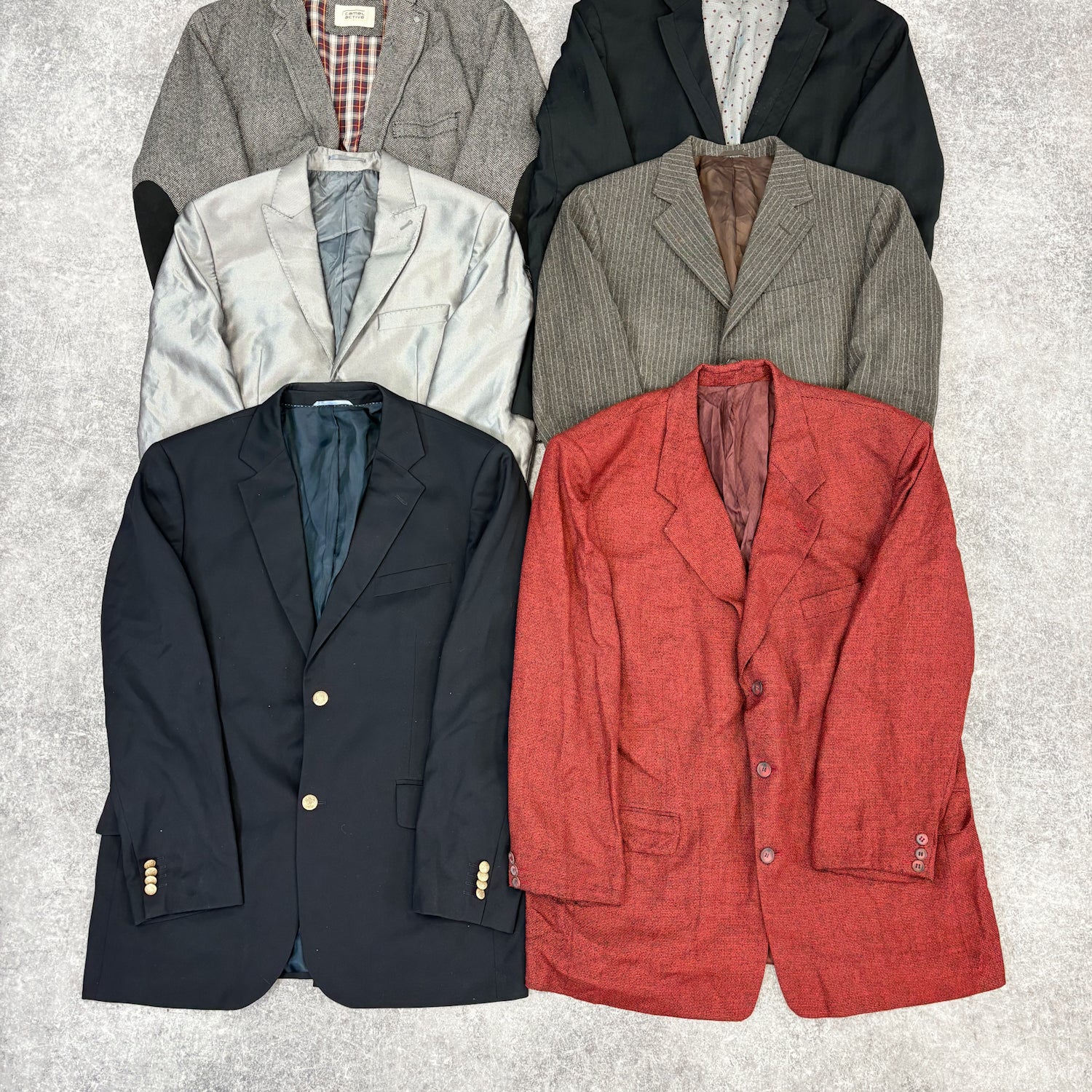 vestes homme