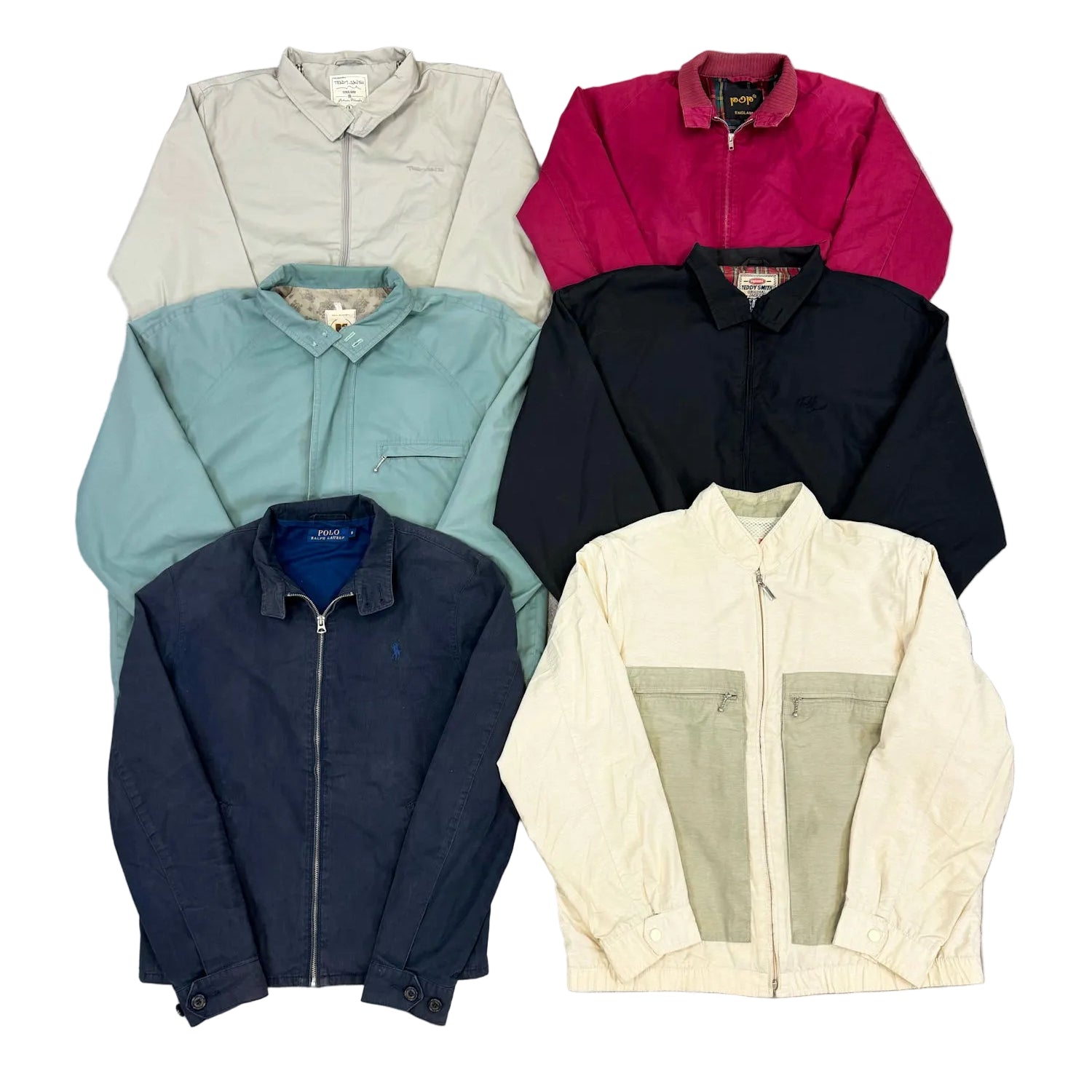 Veste-harrington-homme-marque-moderne-vintage-homme-ete-hiver-vetement-vintage-grossiste-friperie-wholesaler-seconde-main-marque-occasion-revente-textile-piece-80-90-2000-2010-Y2K-french-pick-reseller-vinted-vente-en-ligne