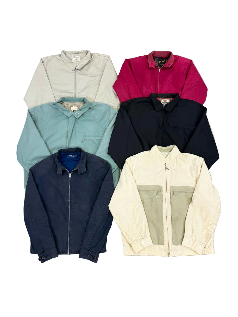 HARRINGTON STYLE JACKET - 20KG