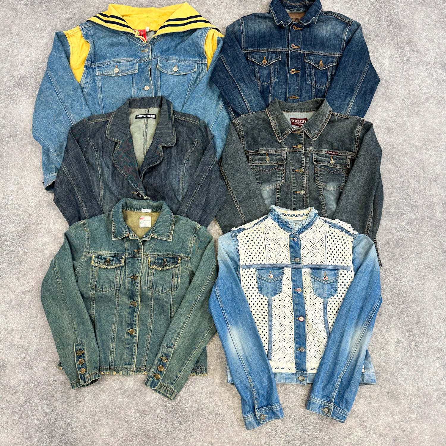 Vestes femme