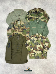 VESTE MILITAIRE - 20 KG