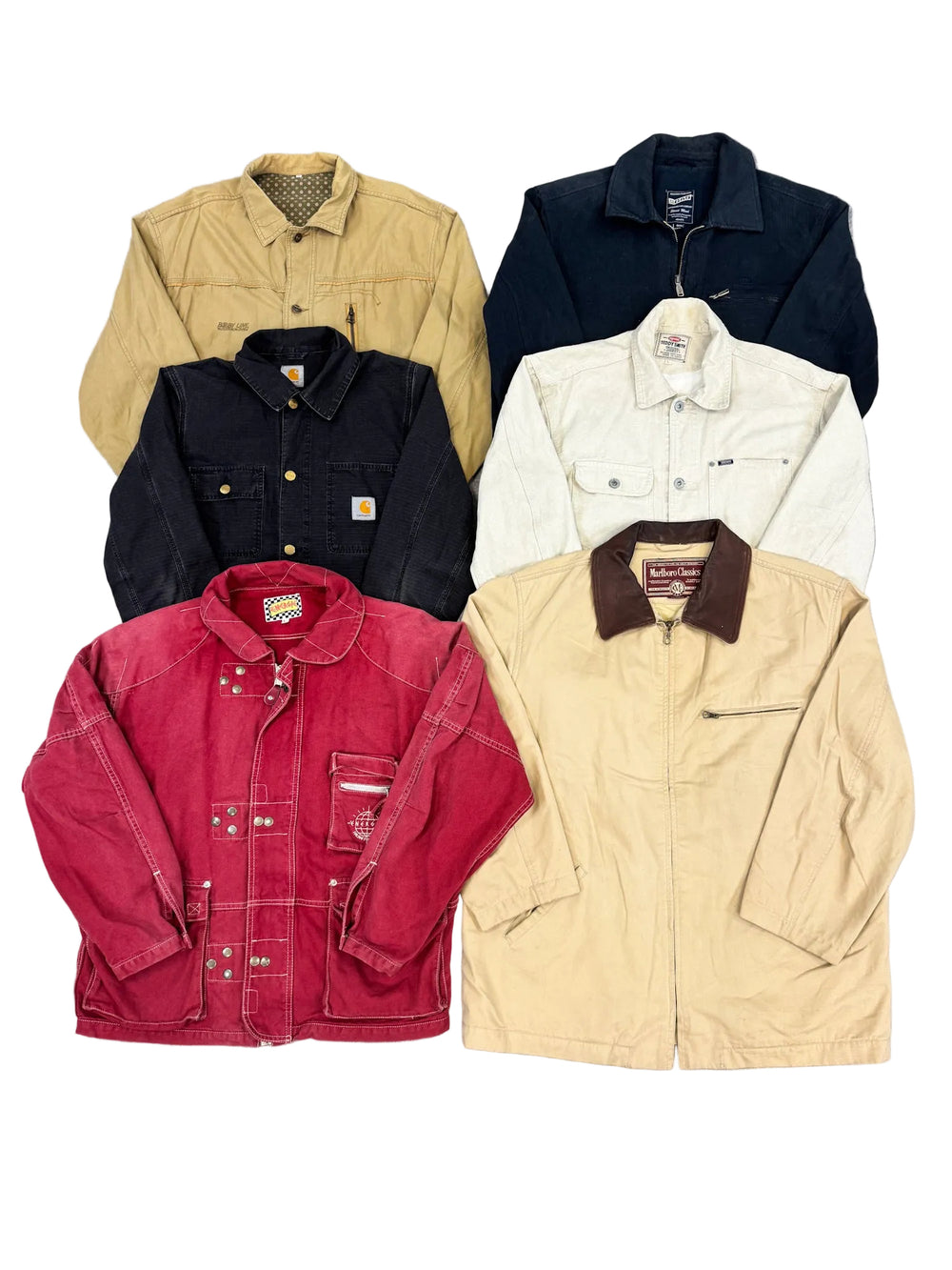 VESTE WORKWEAR
